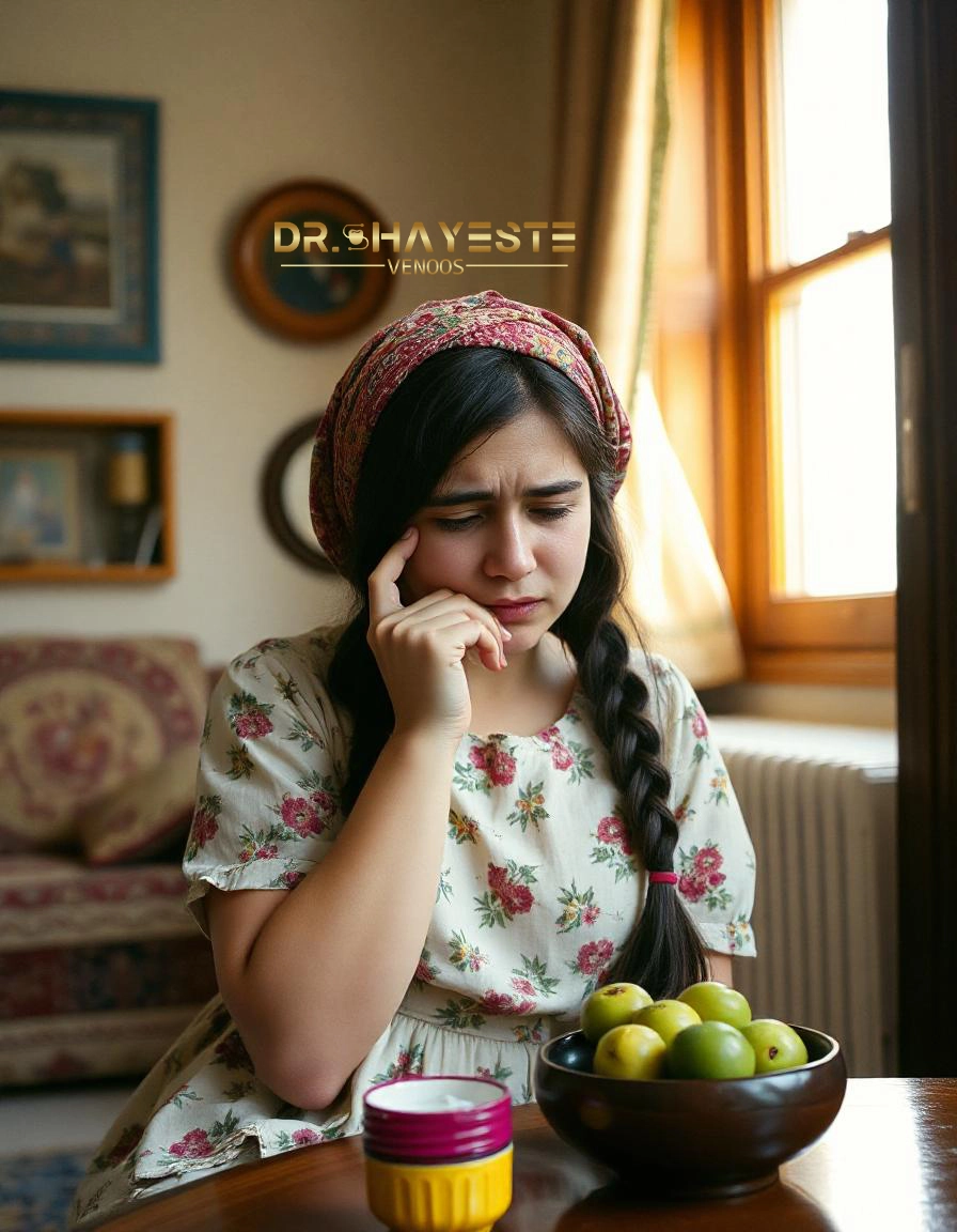 ترشیجات: دشمن سلامتی دندان‌ها