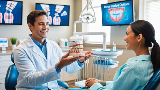 مشاوره‌ی ایمپلنت اقساطی ۳۶ ماهه